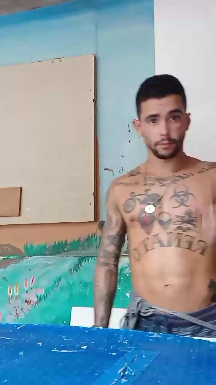 AbrahaoLutador from Cam4