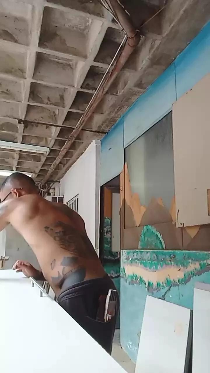 AbrahaoLutador from Cam4