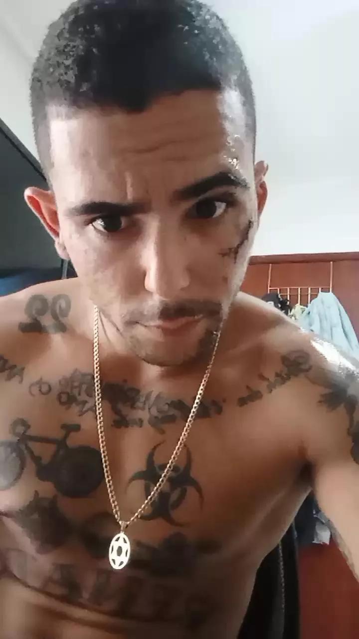 AbrahaoLutador from Cam4