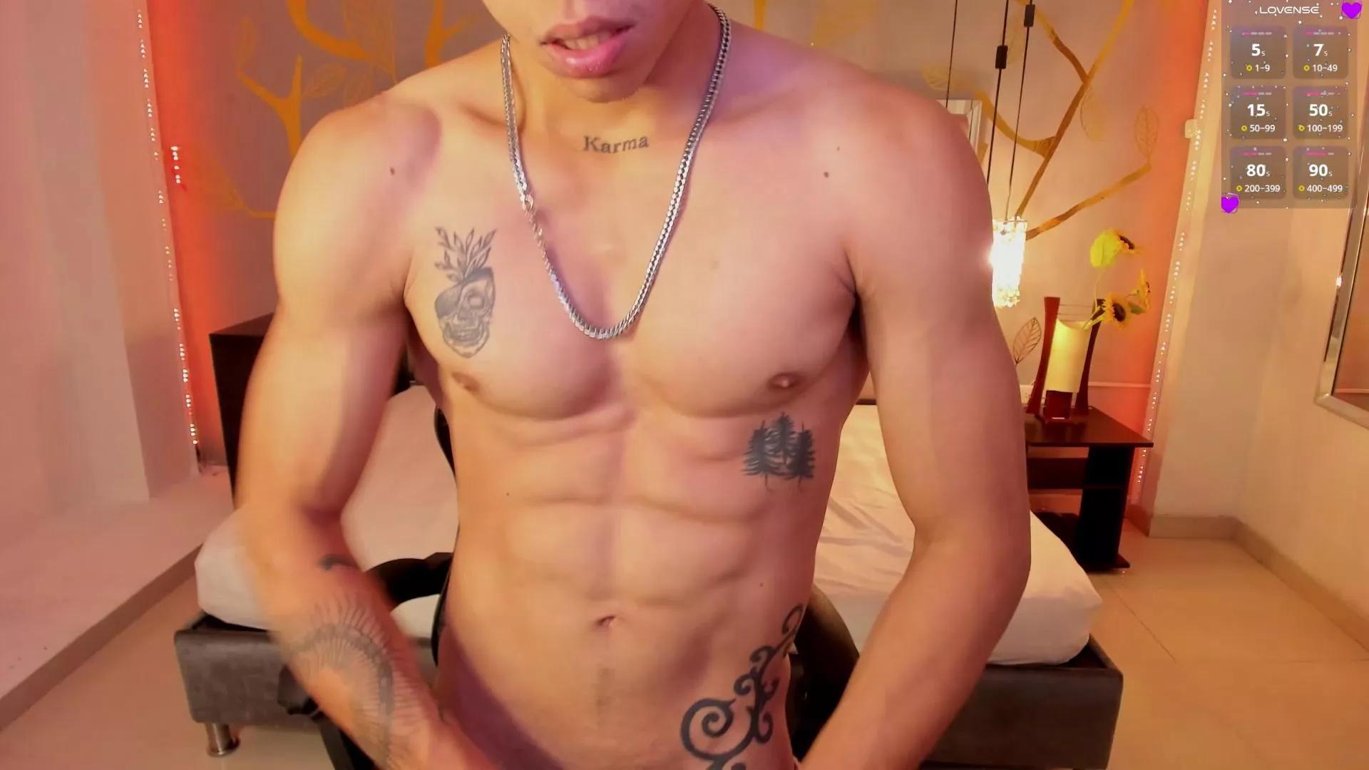 Akaza_ from Cam4