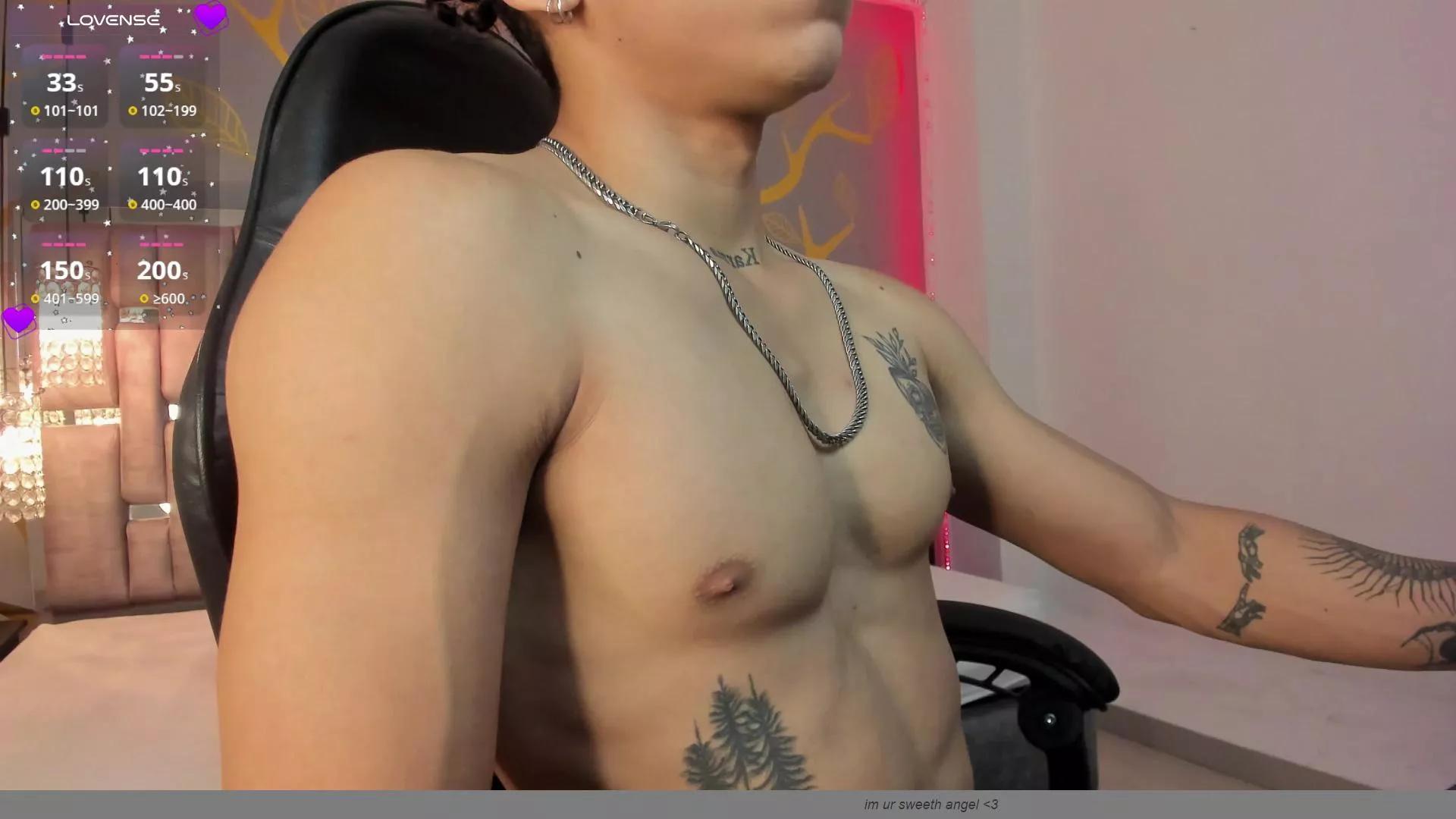 Akaza_ from Cam4