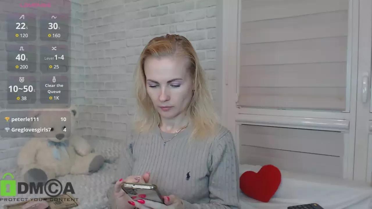 AngelikaStark webcams show profile image 