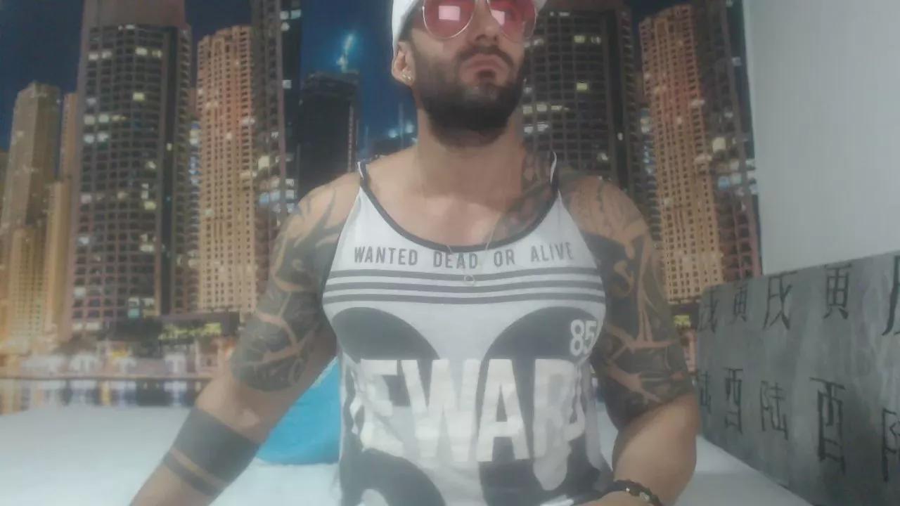 Antua_ webcams show profile image 