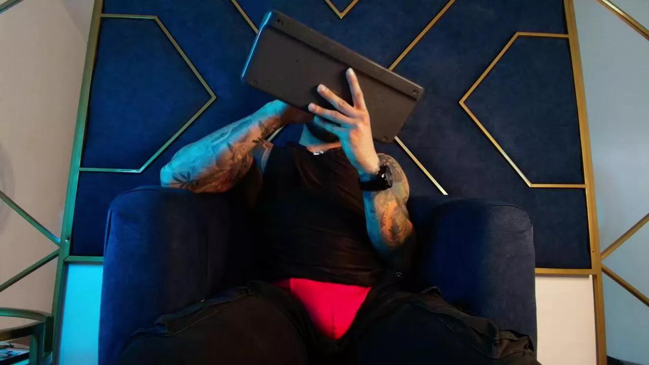 Asmodeus_bael webcams show profile image 