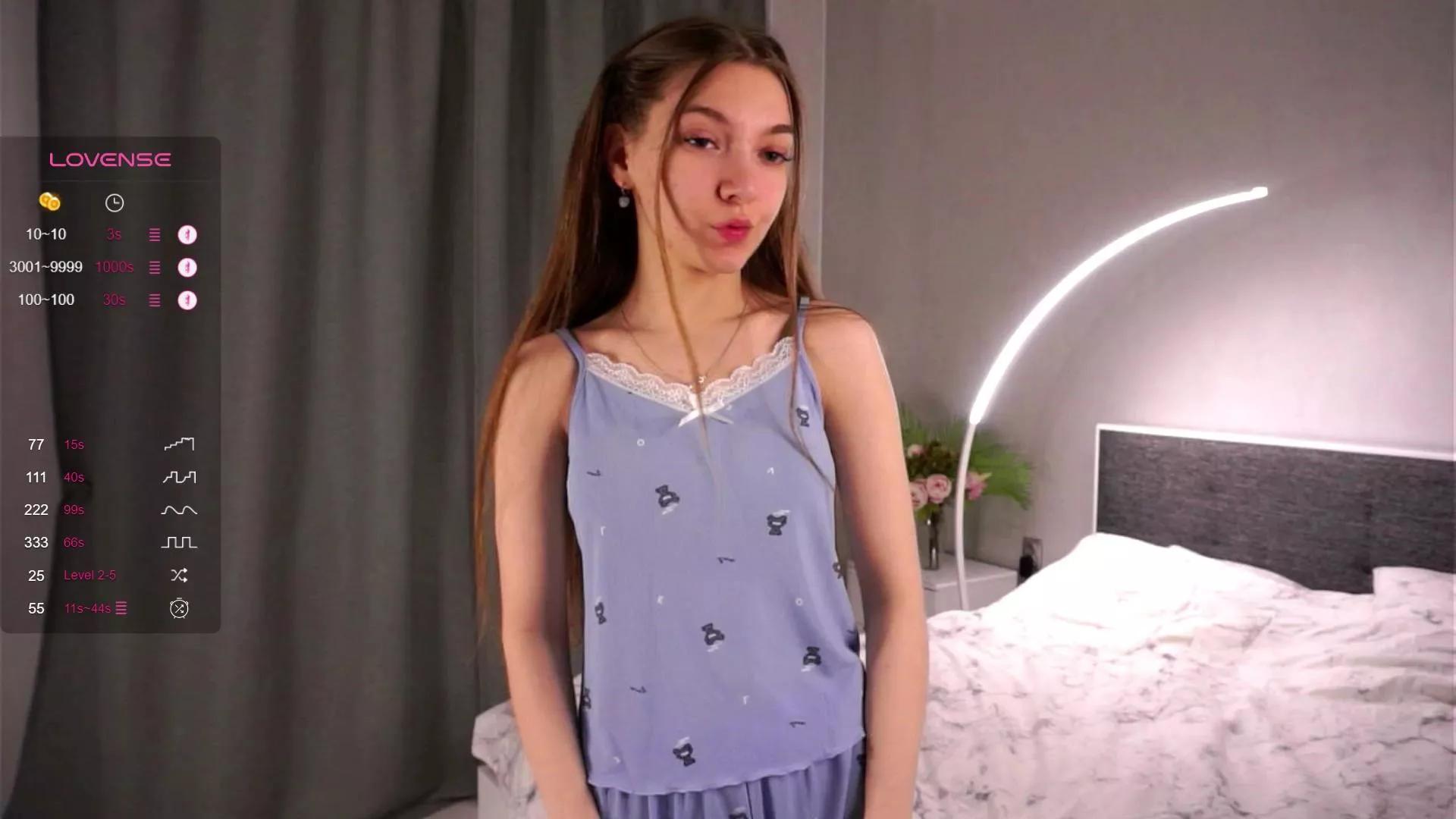 AudreyChubb webcams show profile image 