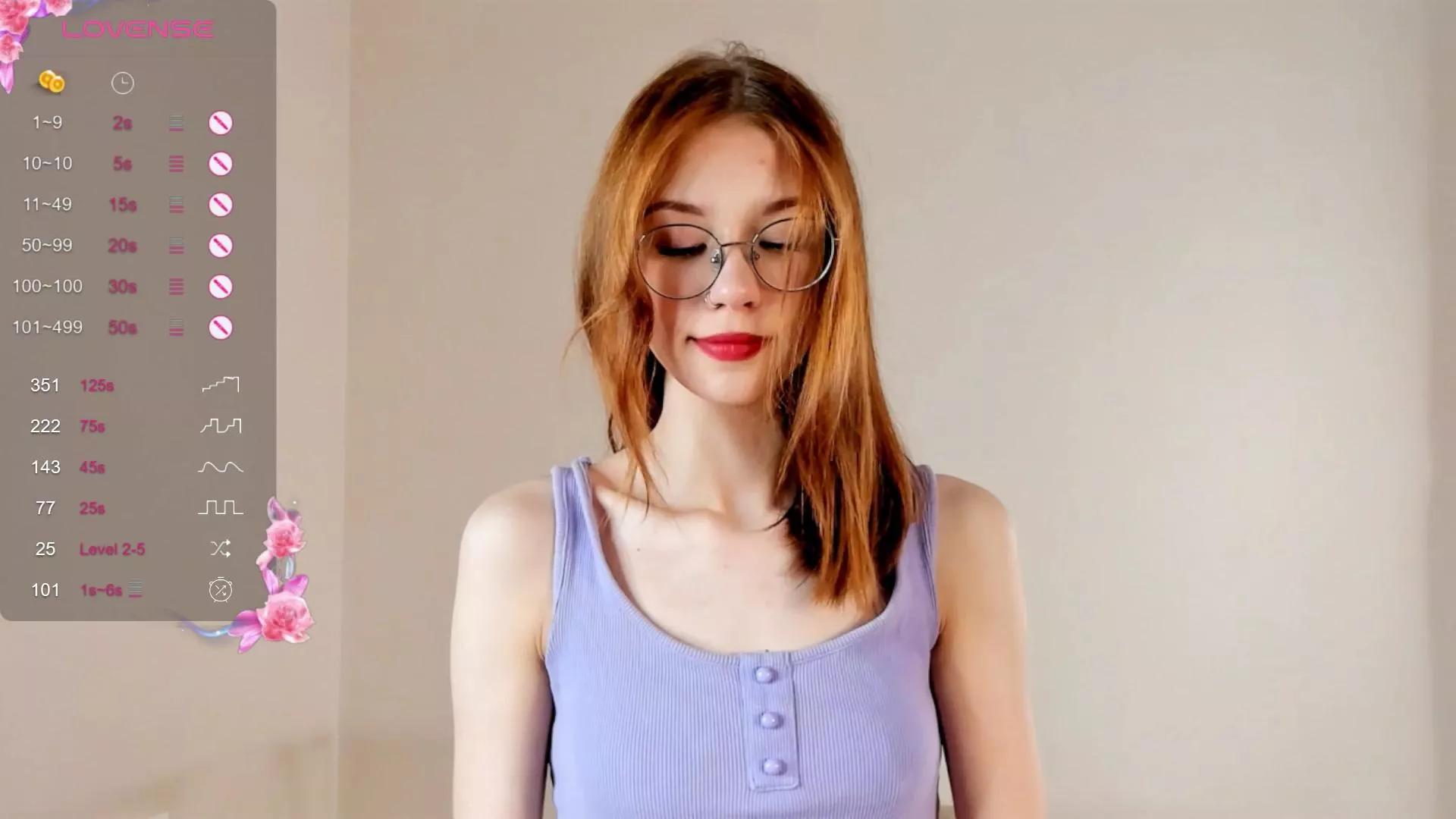 AudreyHase webcams show profile image 
