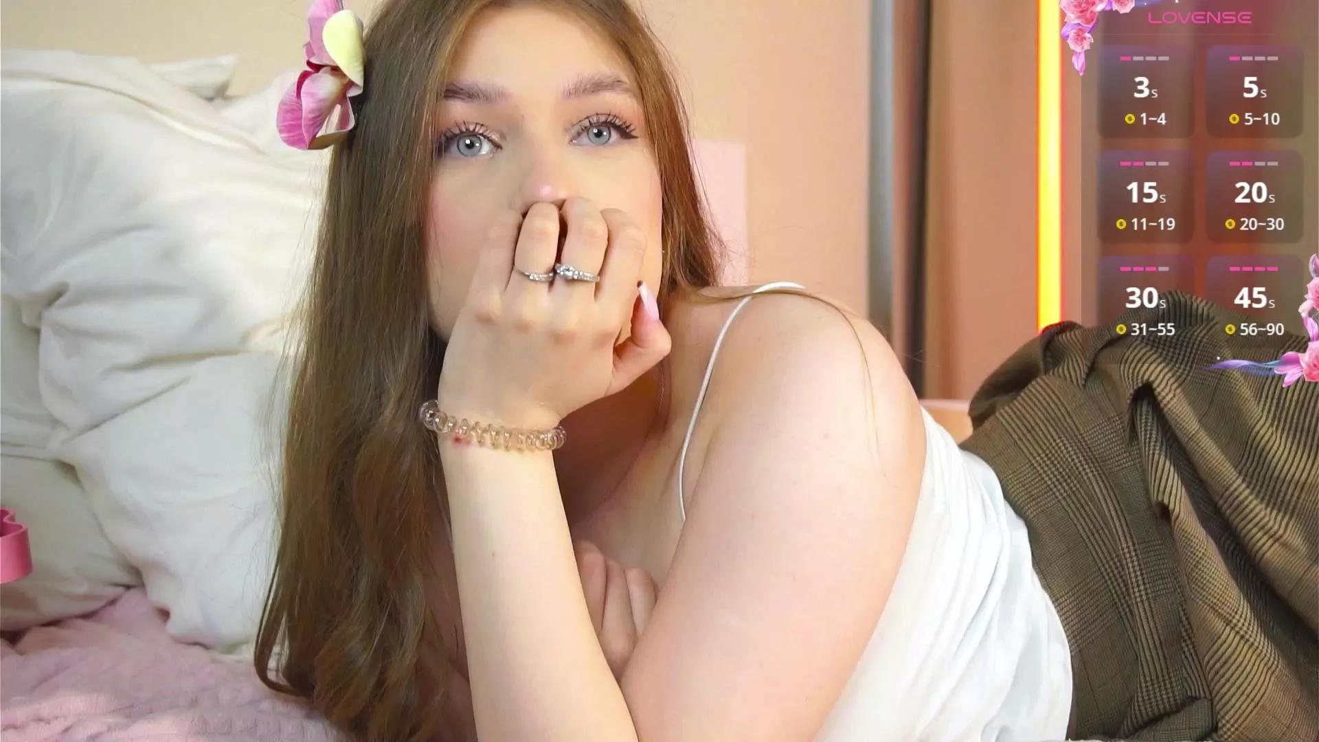 BeckyGranger webcams show profile image 