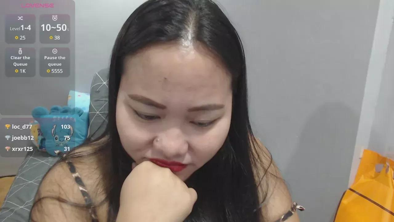 BubbleButtPinay from Cam4