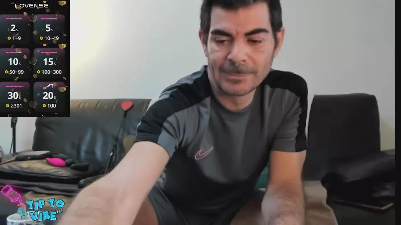 D0nDieg0 from Cam4