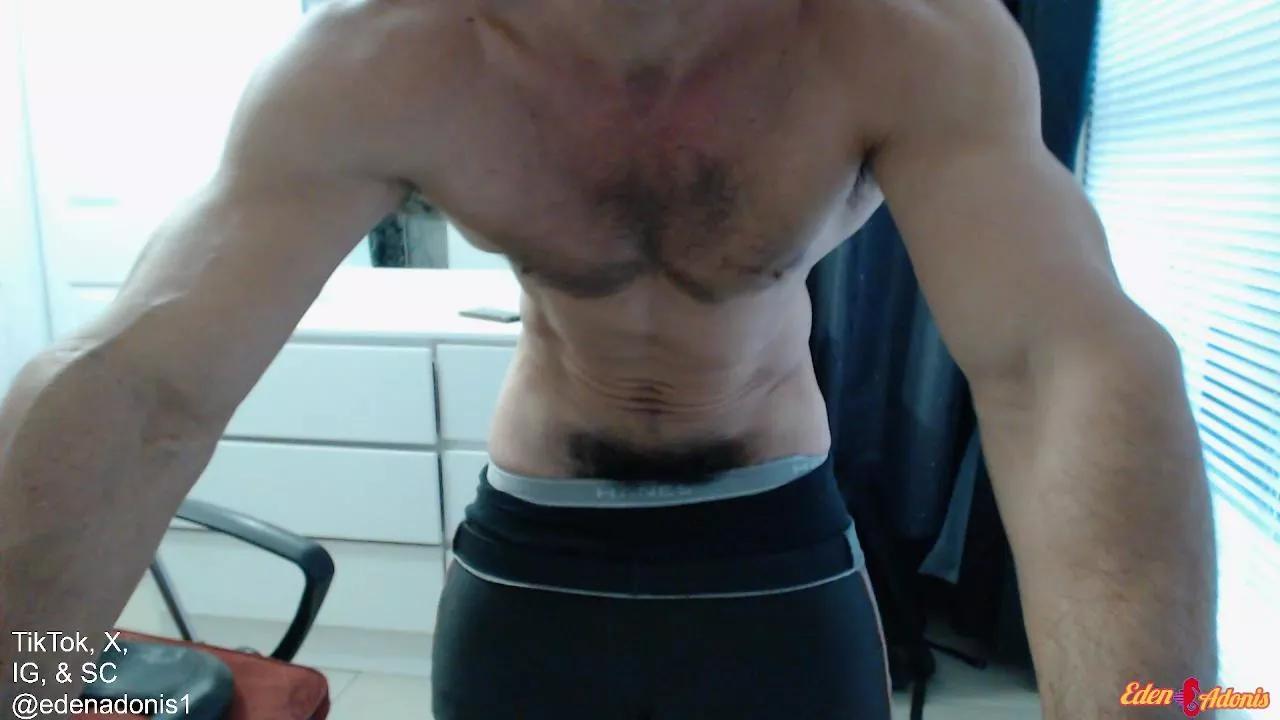 edenadonis from Cam4