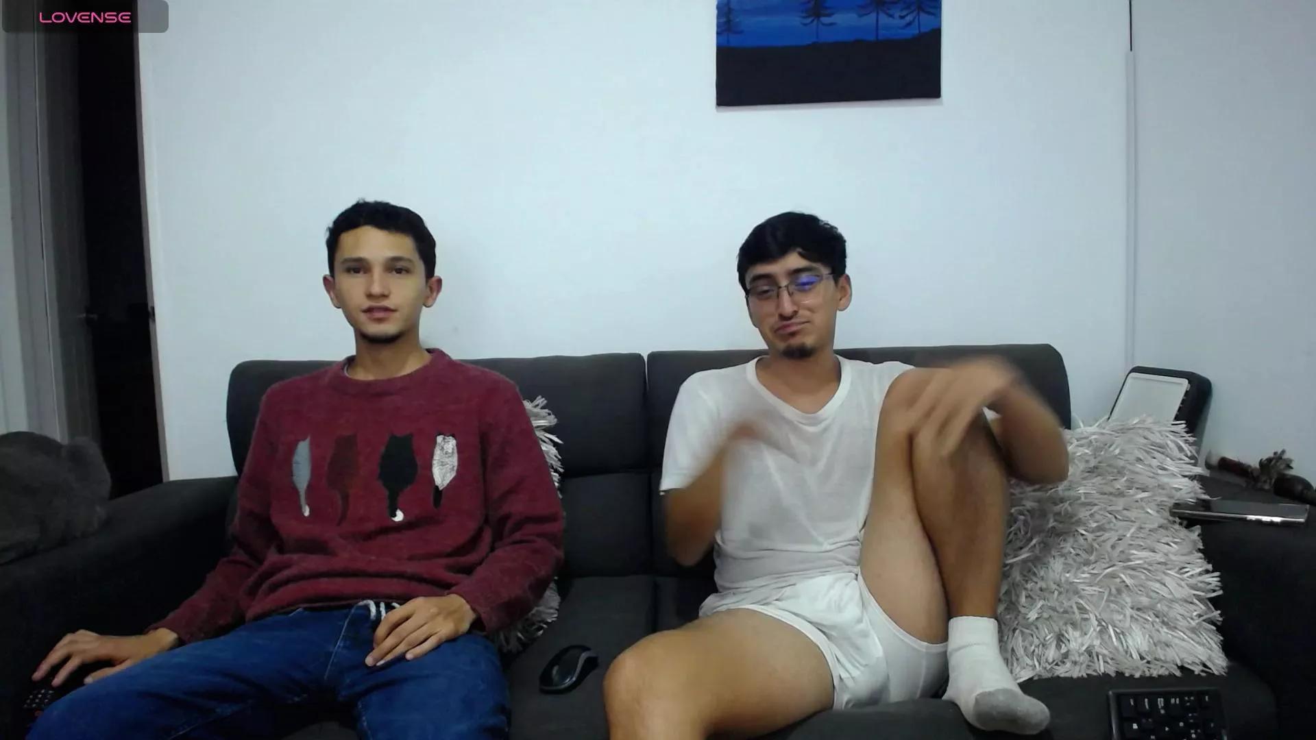 fallgays from Cam4