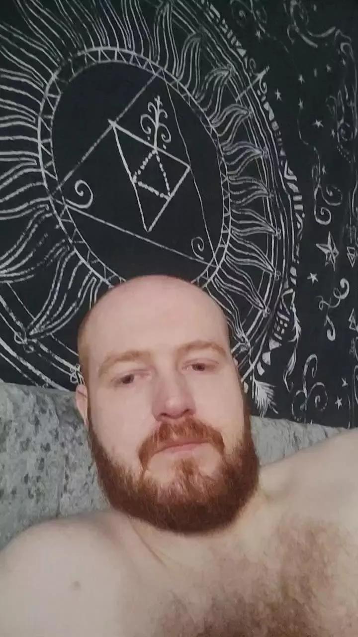 Gingerr_beard from Cam4
