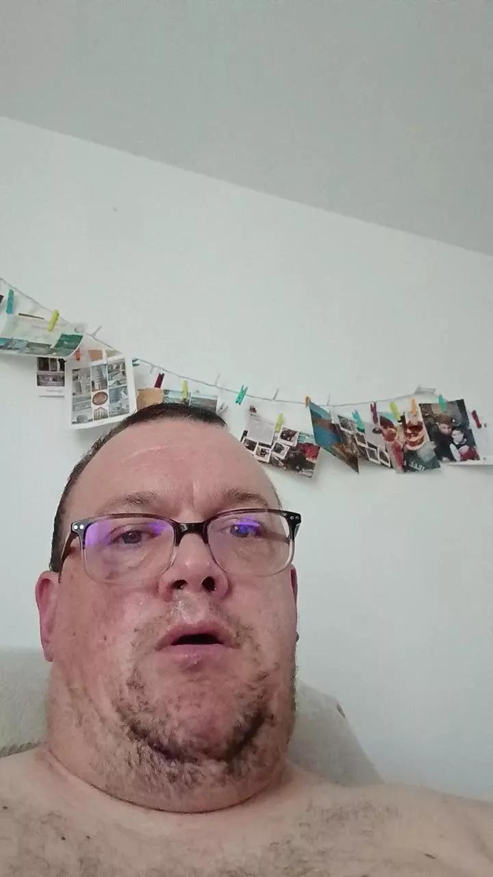 Gregorinico from Cam4