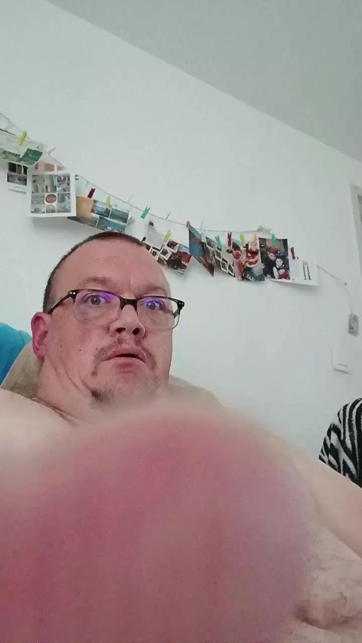 Gregorinico from Cam4