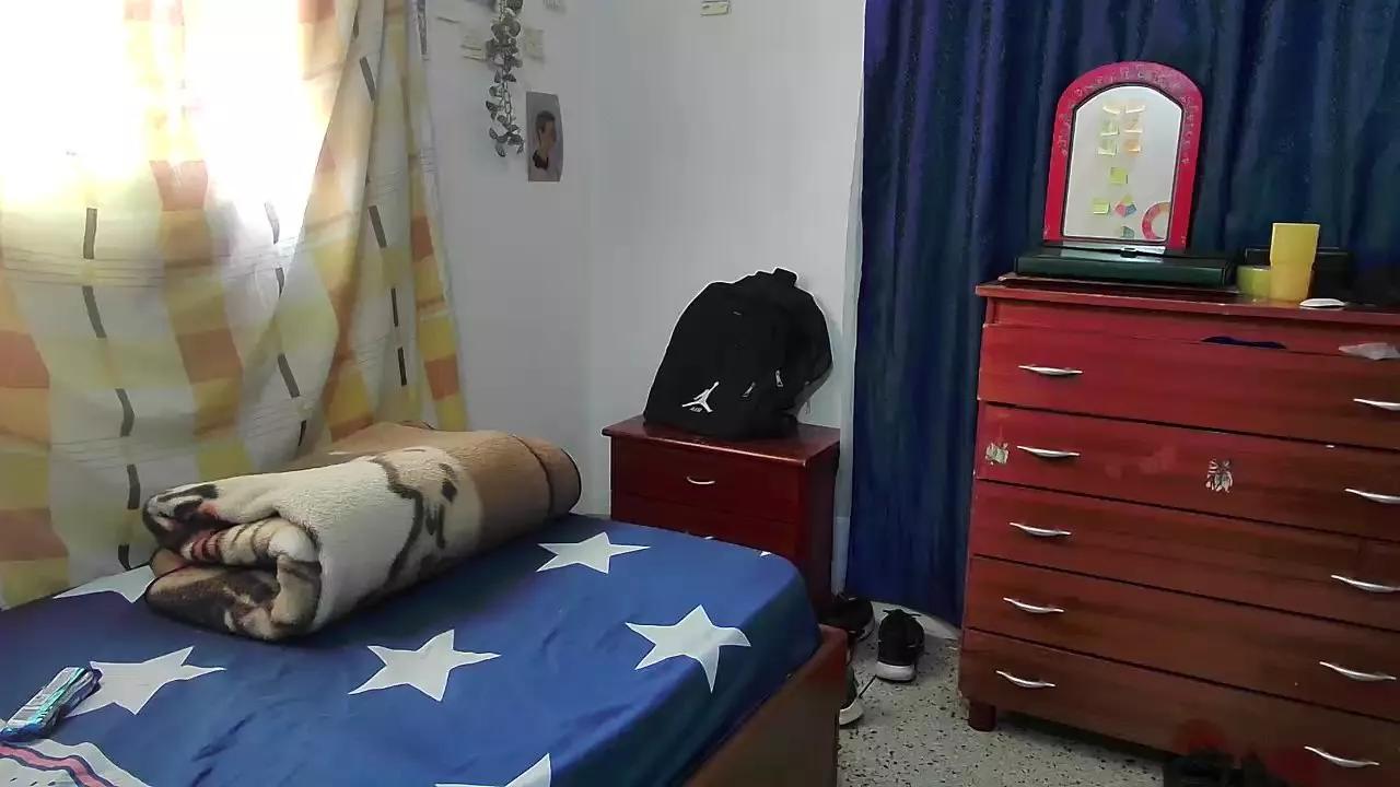 Kaloschaos777 webcams show profile image 