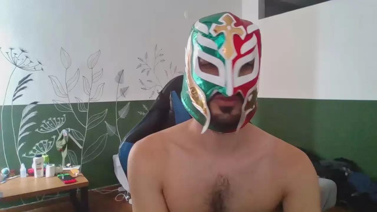 kink_mascarado from Cam4