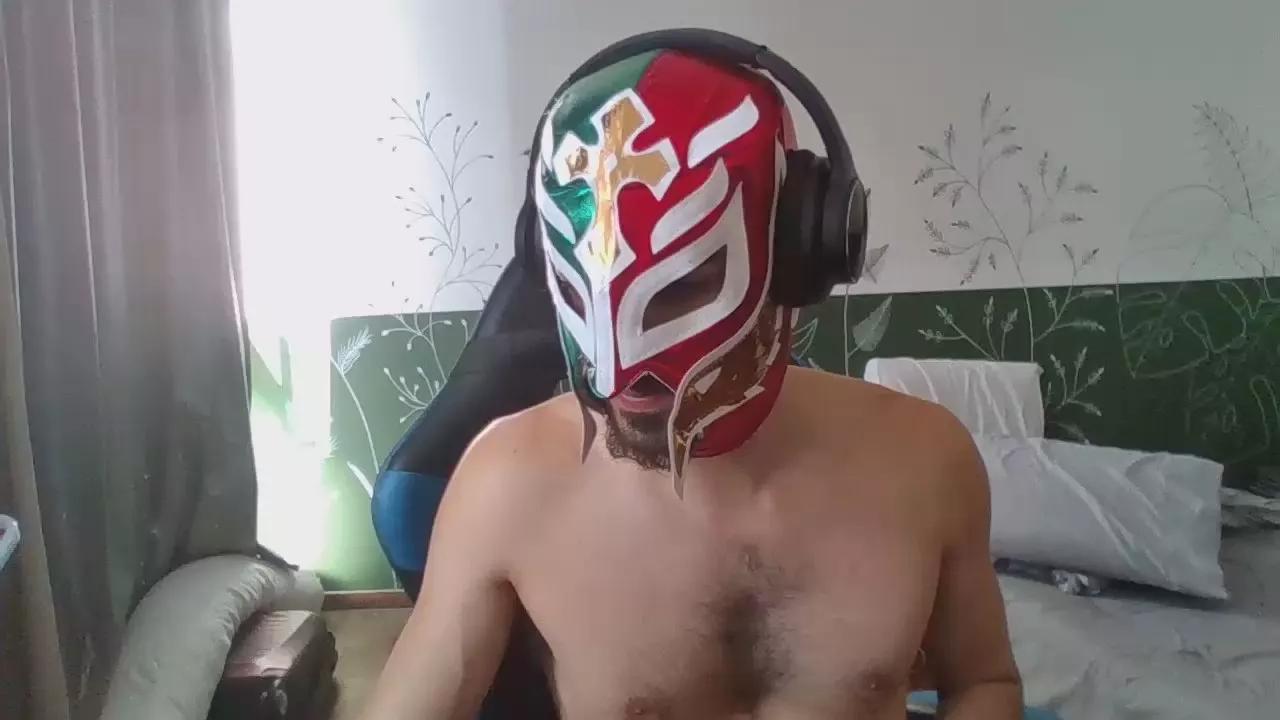 kink_mascarado from Cam4