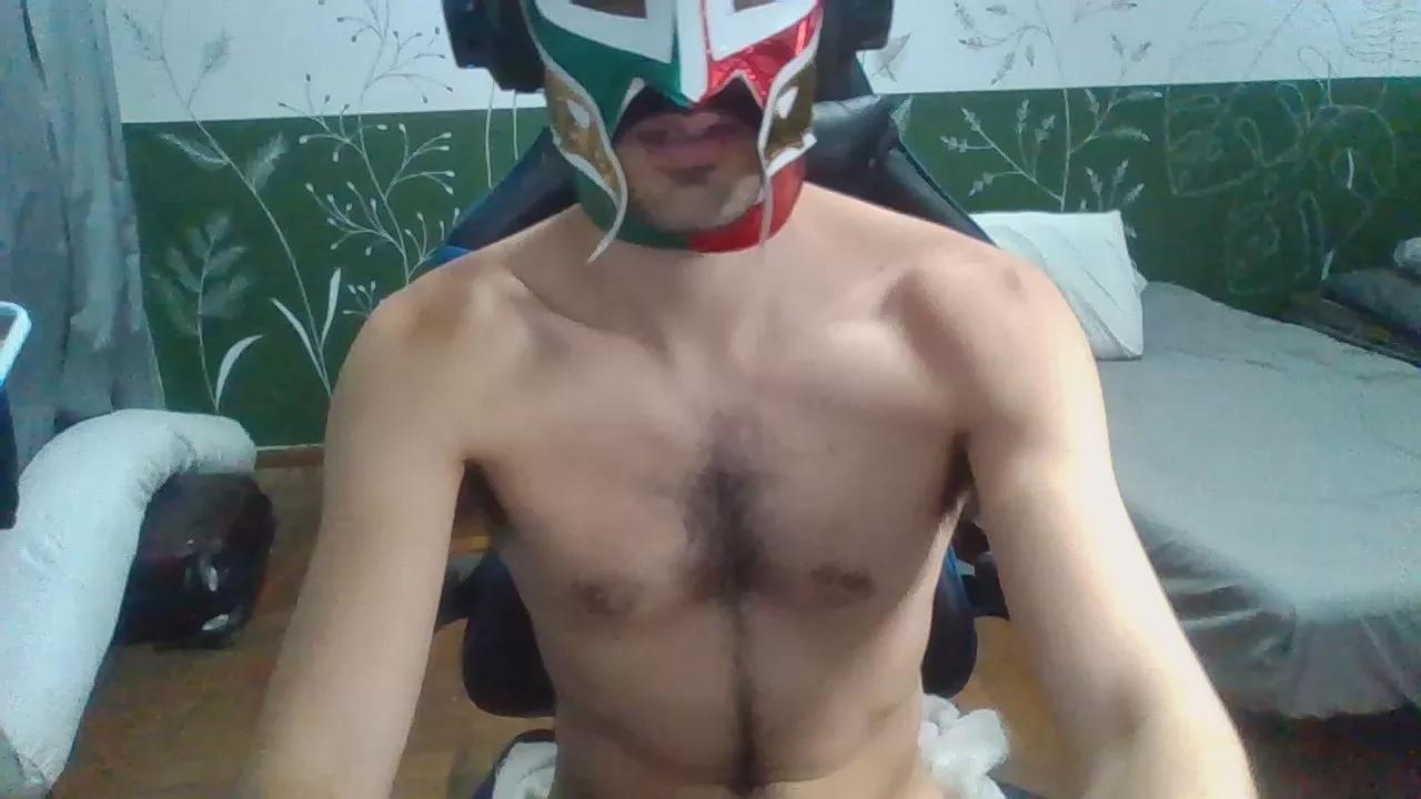 kink_mascarado from Cam4