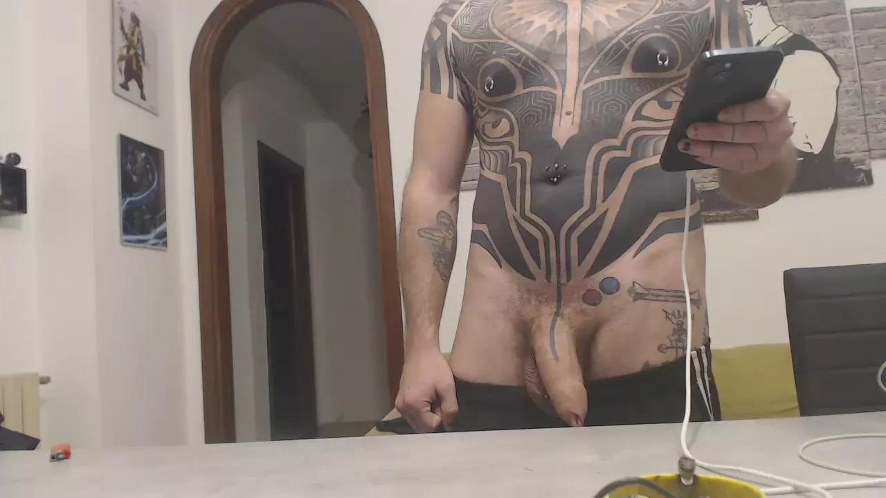 Kokorulez from Cam4