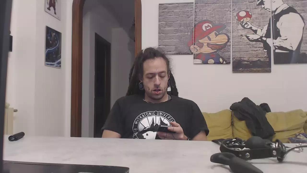 Kokorulez from Cam4
