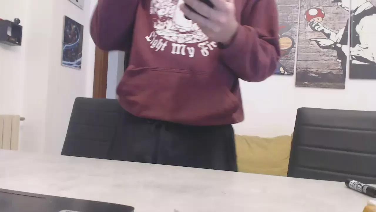 Kokorulez from Cam4