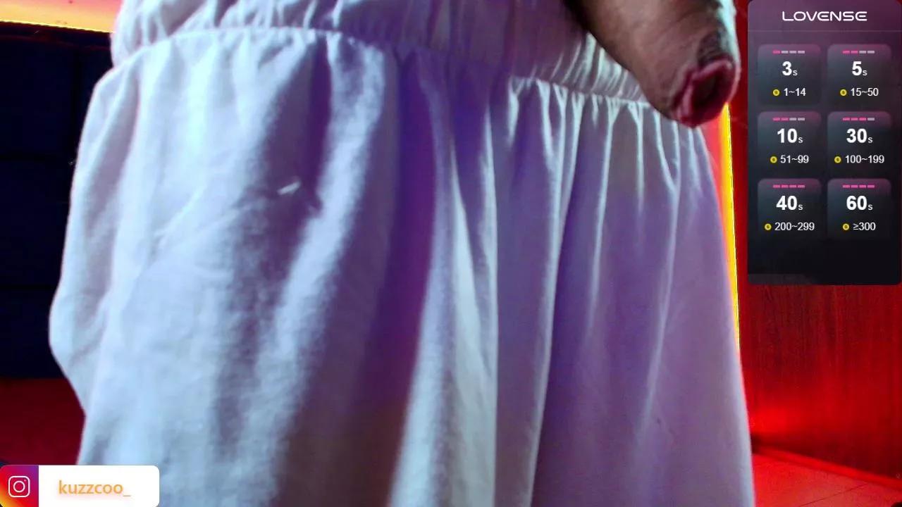 kuzzco from Cam4