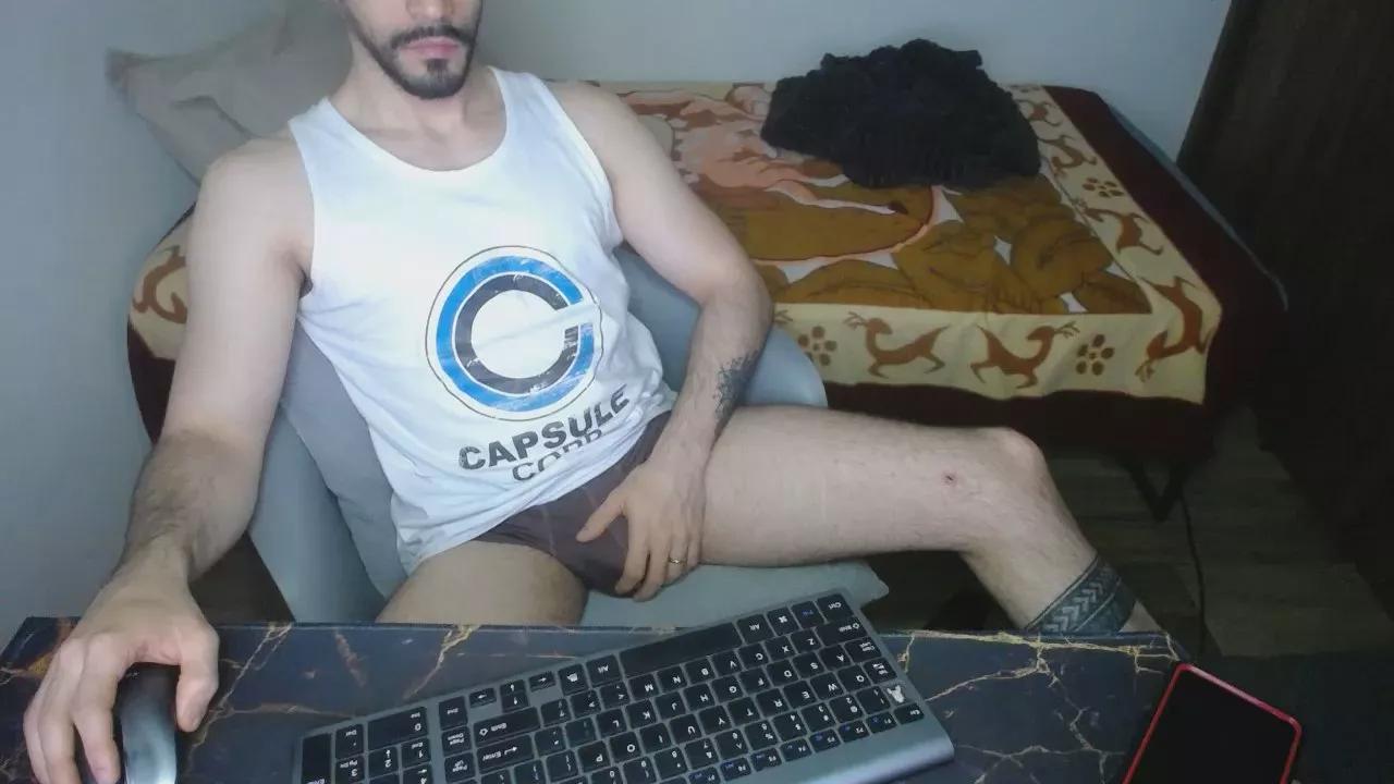 Lealboy from Cam4