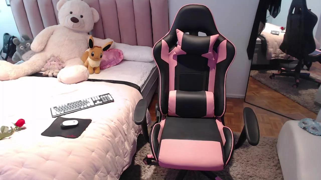 Littlebunnyyyy from Cam4
