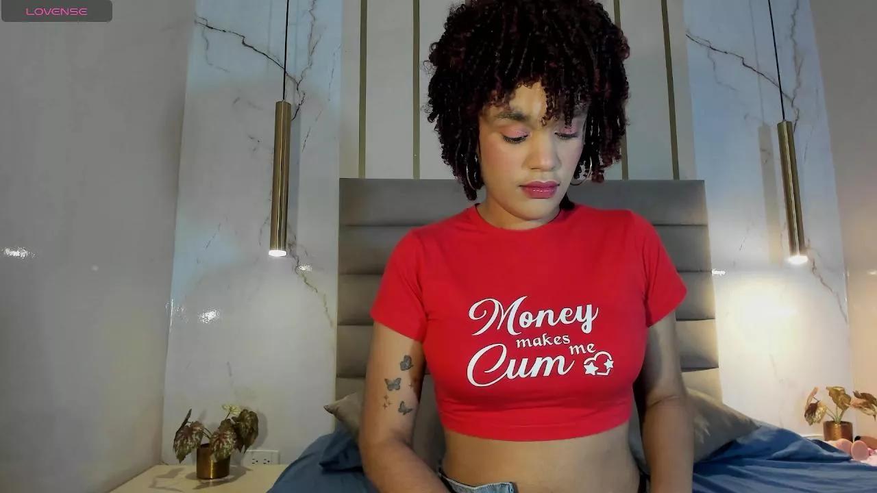 LolaDupont from Cam4