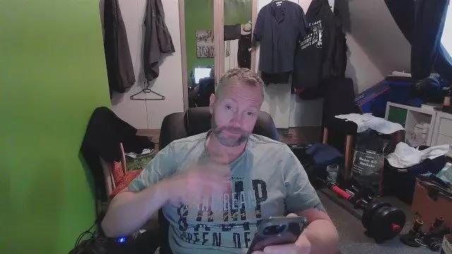 Mannfredfick from Cam4