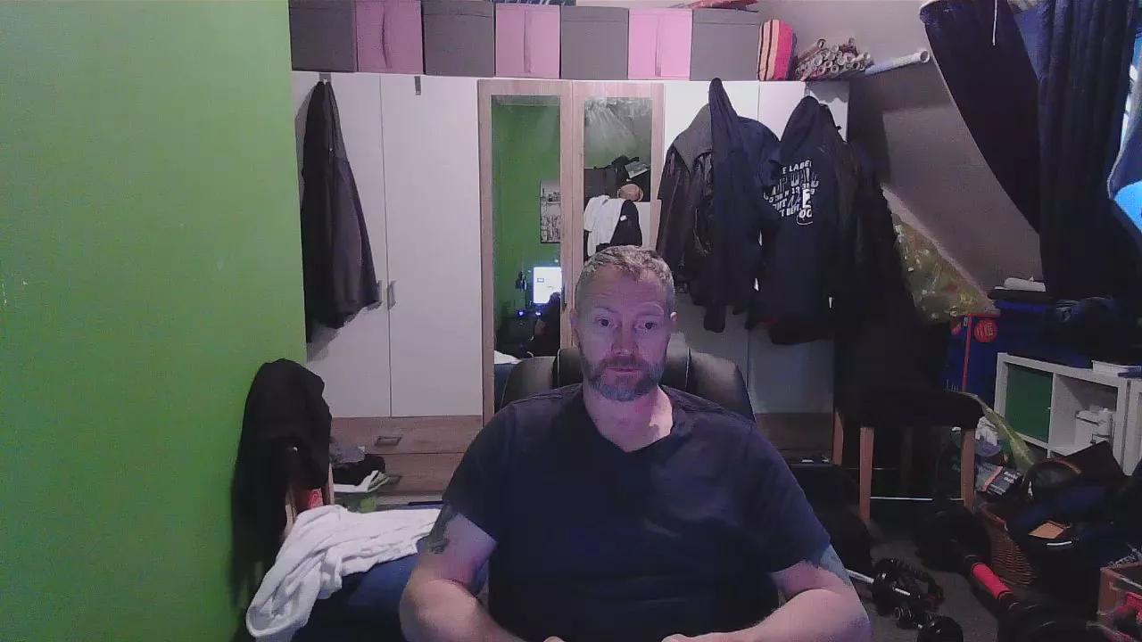 Mannfredfick from Cam4