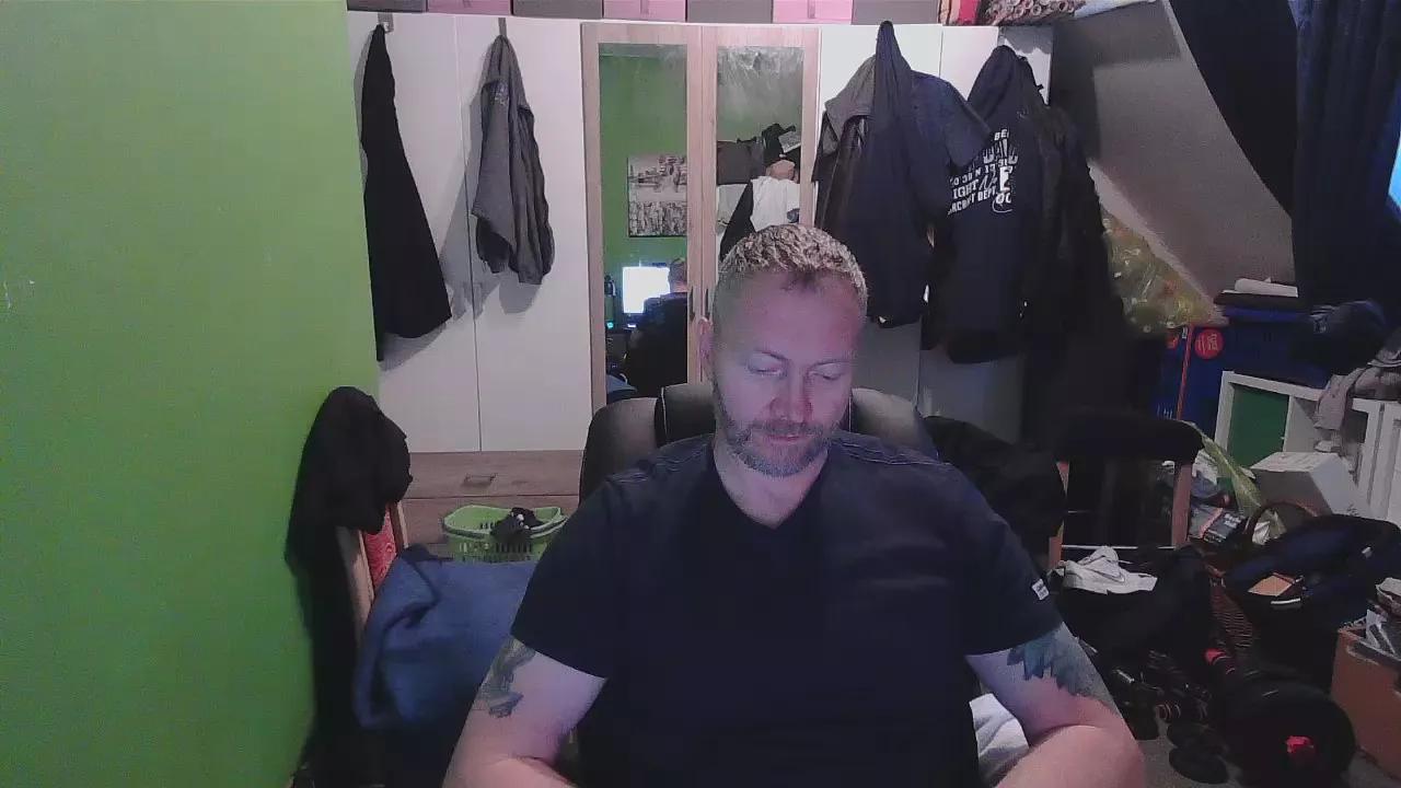 Mannfredfick webcams show profile image 