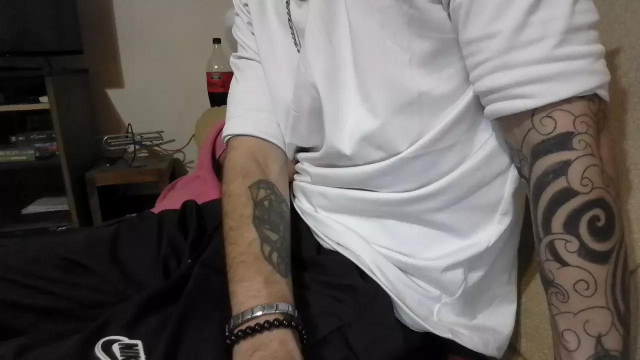 MrHoneyBoy8 webcams show profile image 