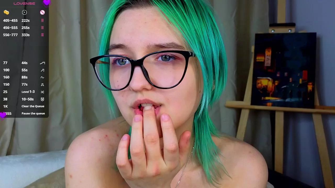 NormaEllen webcams show profile image 
