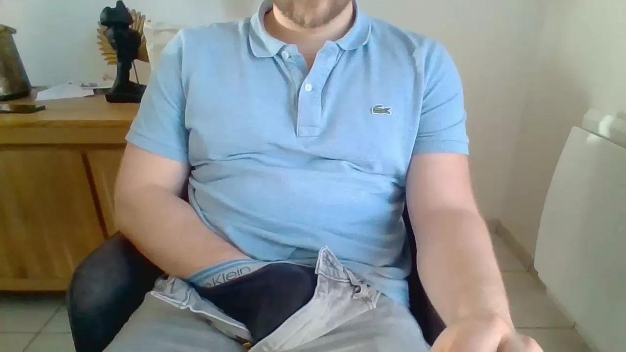 RoccoDiSosex from Cam4
