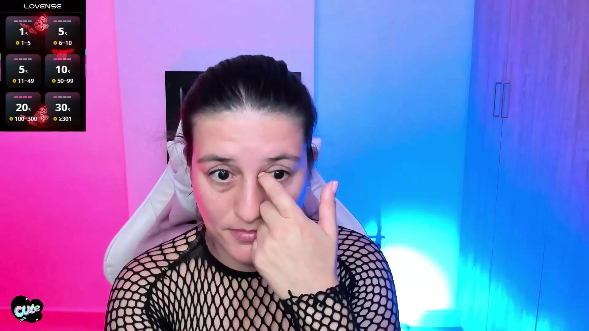 Saskyaa from Cam4