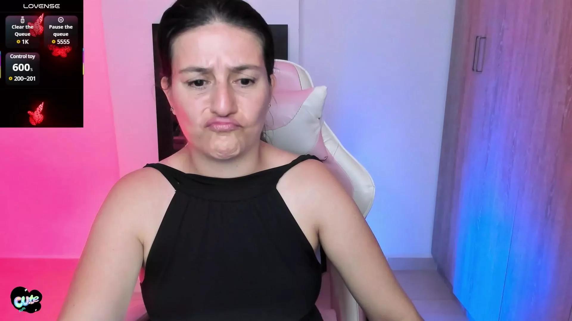 Saskyaa from Cam4