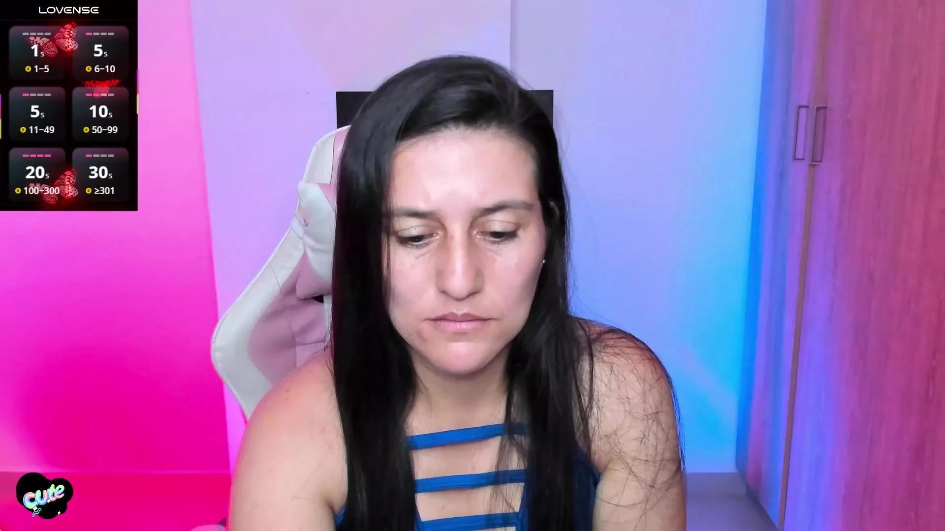 Saskyaa from Cam4
