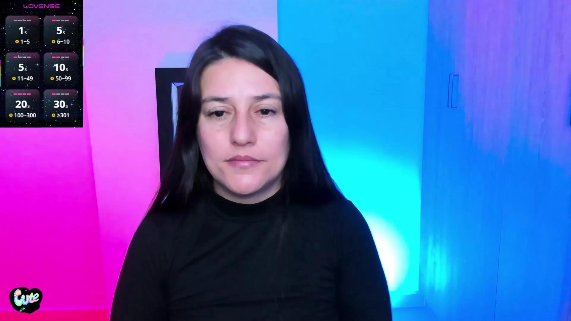 Saskyaa from Cam4