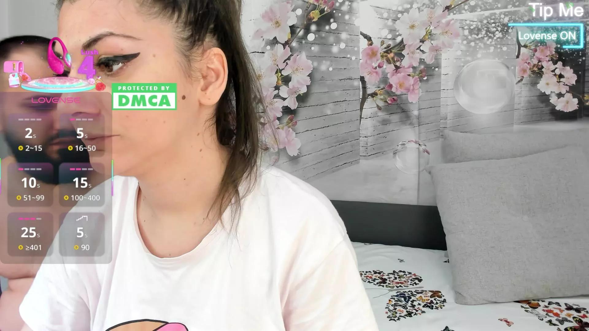Selena_Marcos from Cam4