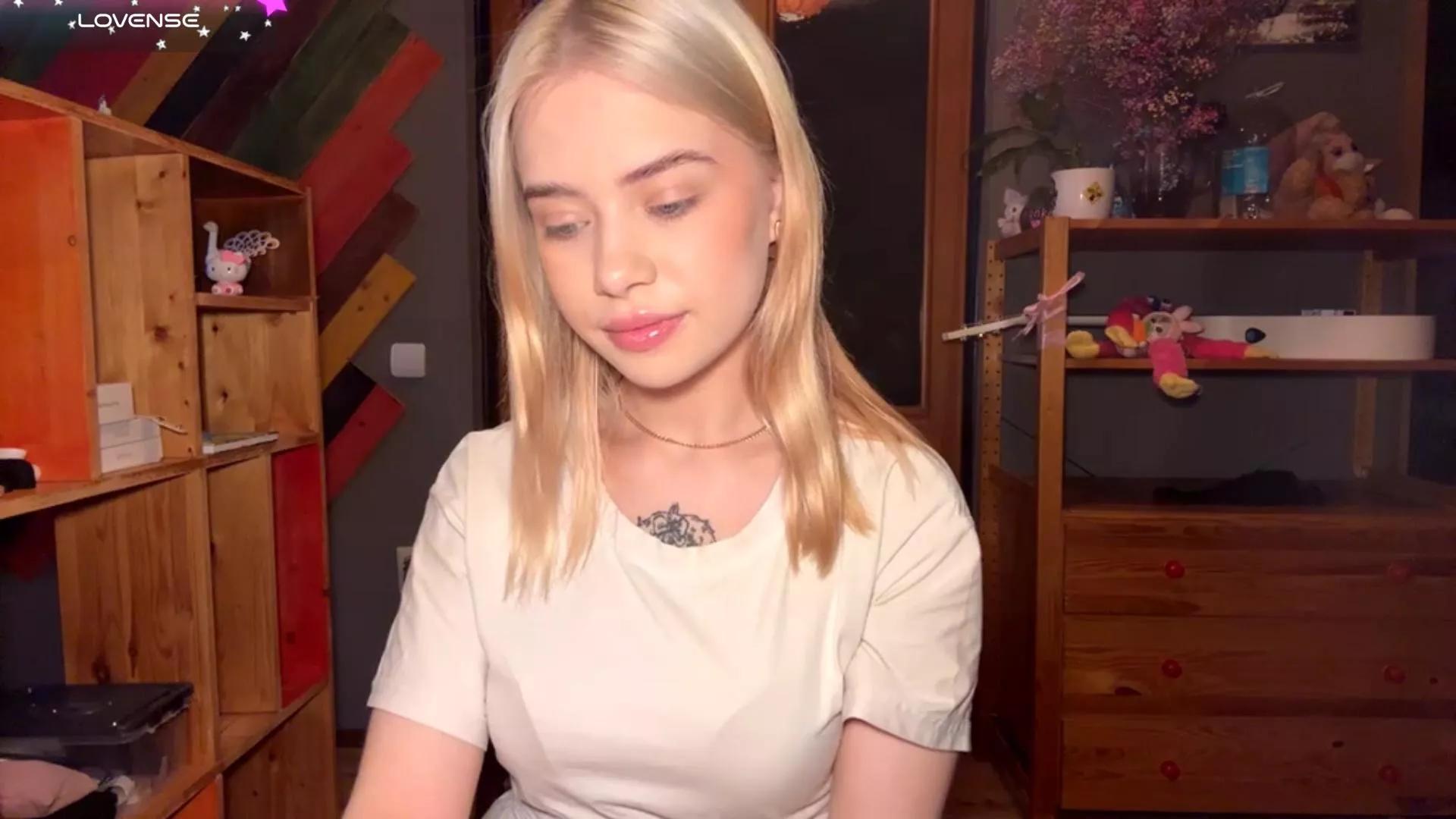 SilviaGell webcams show profile image 