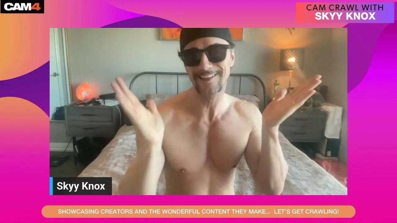 SkyyKnox webcams show profile image 