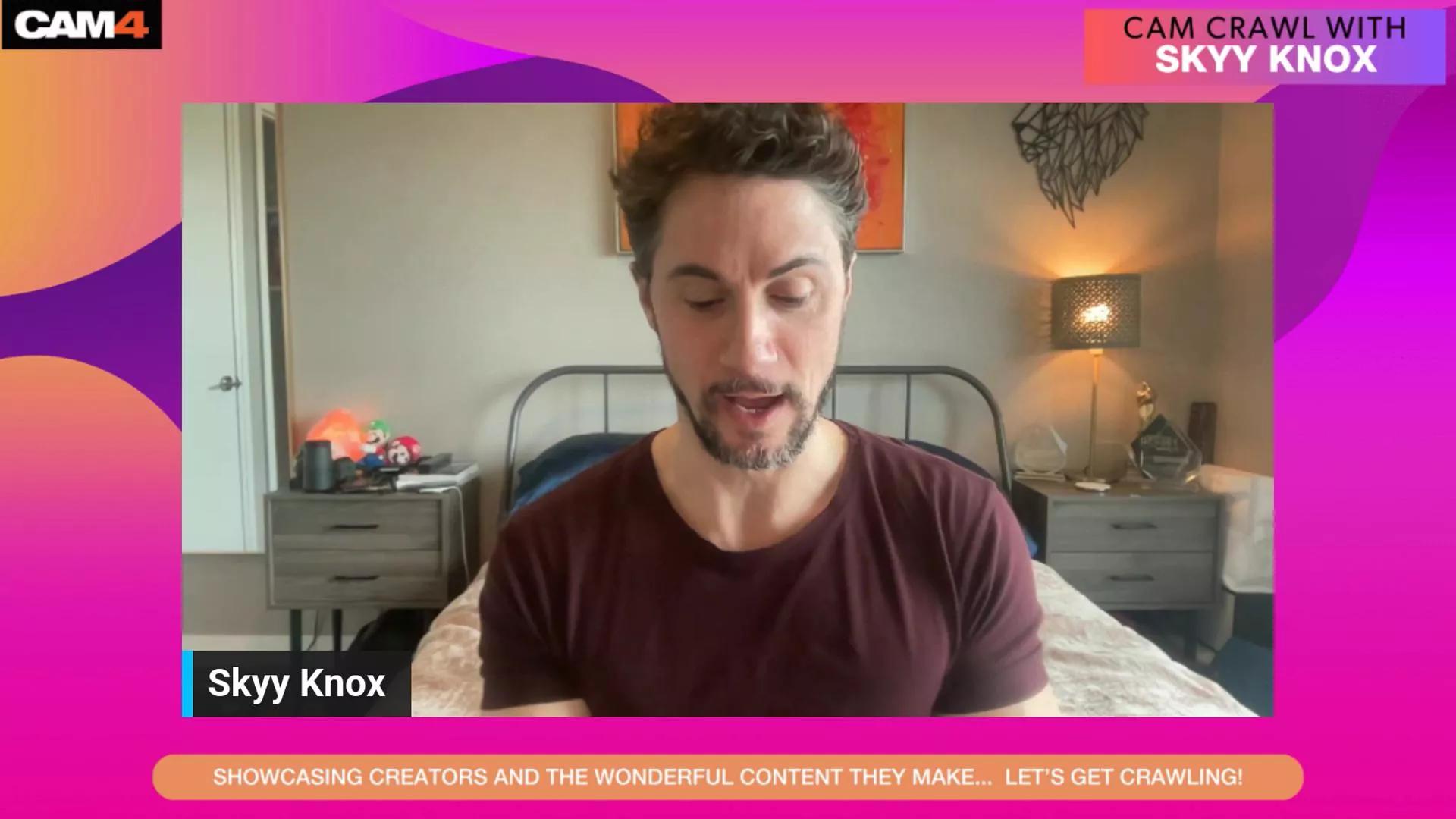 SkyyKnox from Cam4