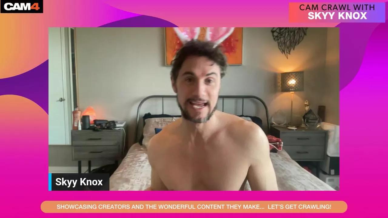 SkyyKnox from Cam4