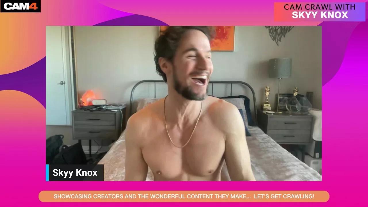 SkyyKnox from Cam4