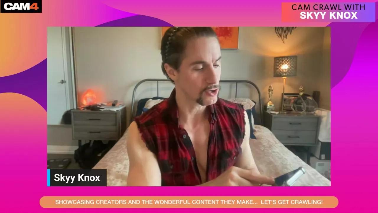 SkyyKnox from Cam4
