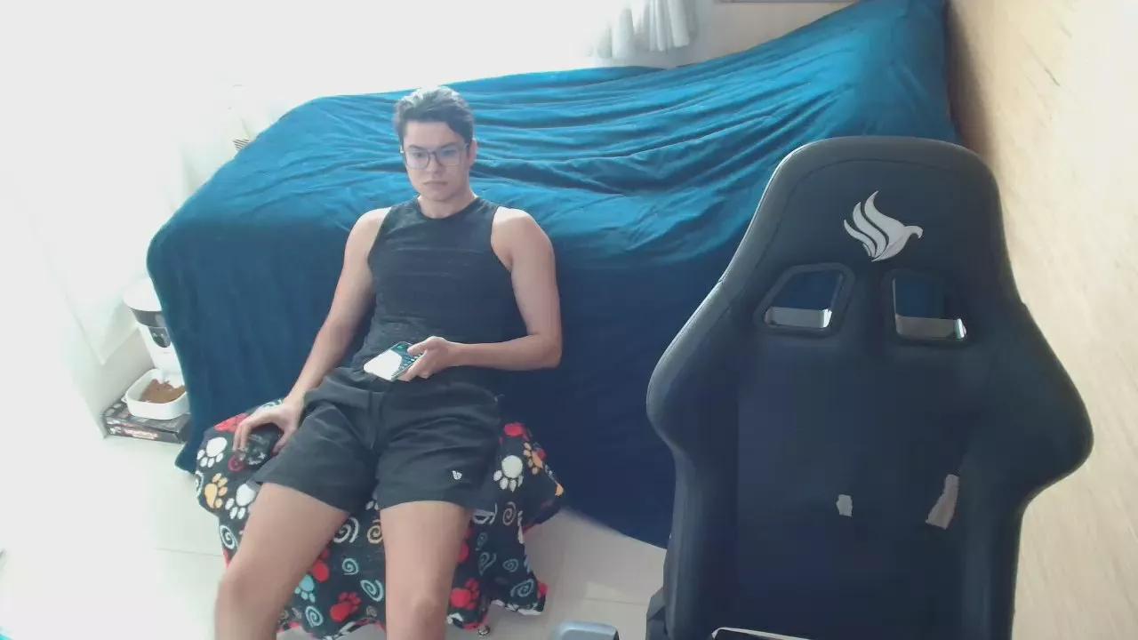 TimidoSP from Cam4