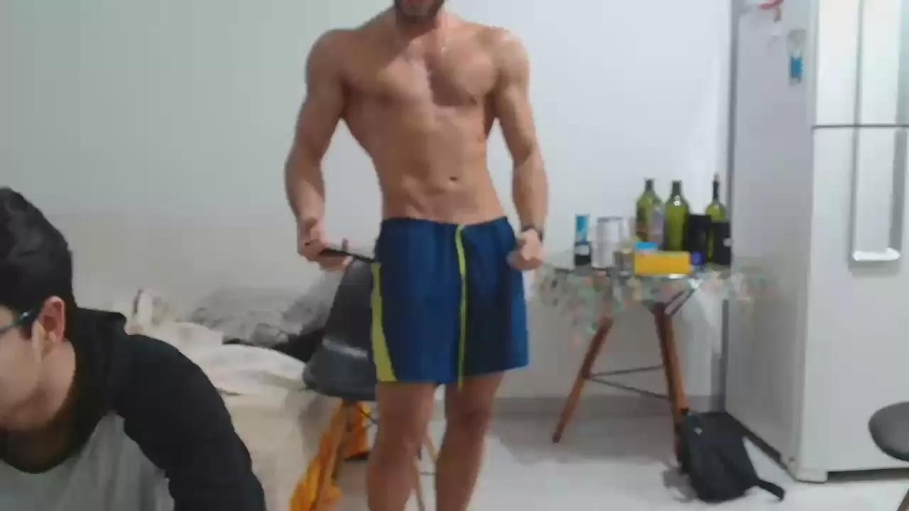 TimidoSP from Cam4