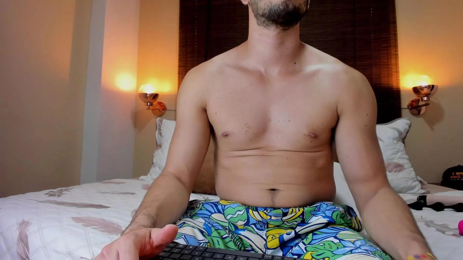 Tommy_John webcams show profile image 