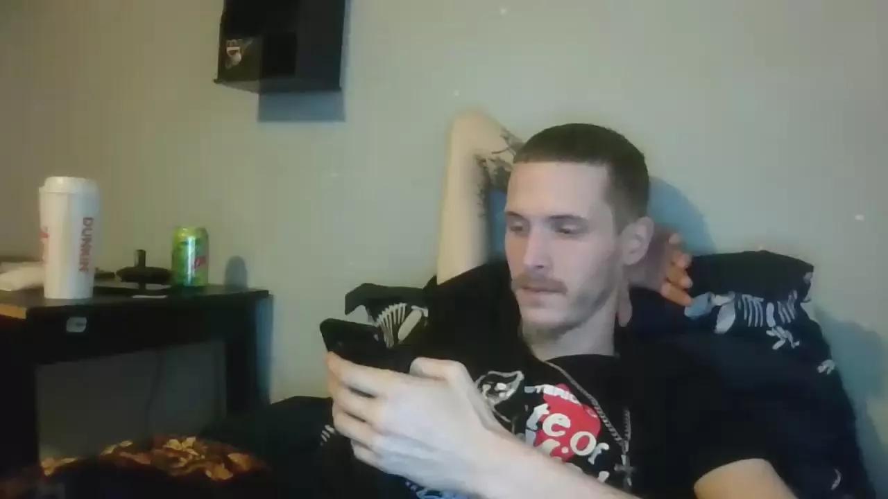 TooTall727 from Cam4